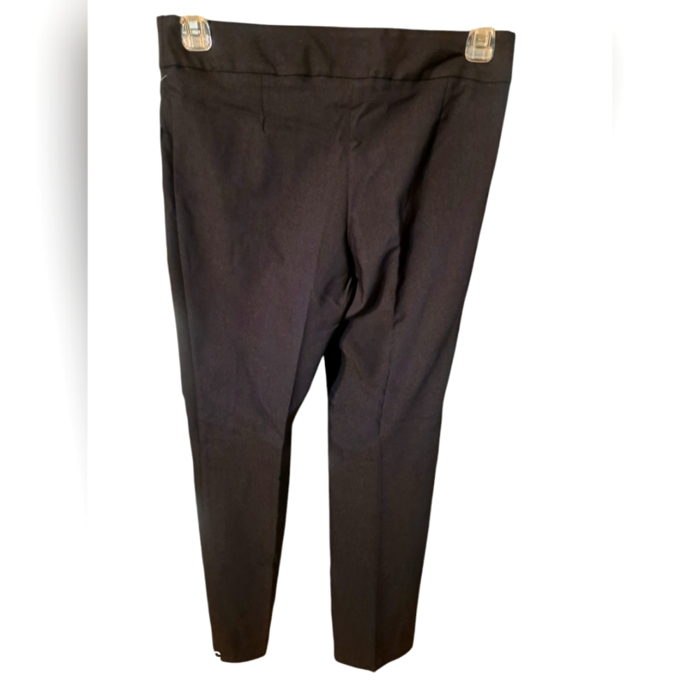 Barranda dress pants Size 8 Black 34x32 - Picture 3 of 3